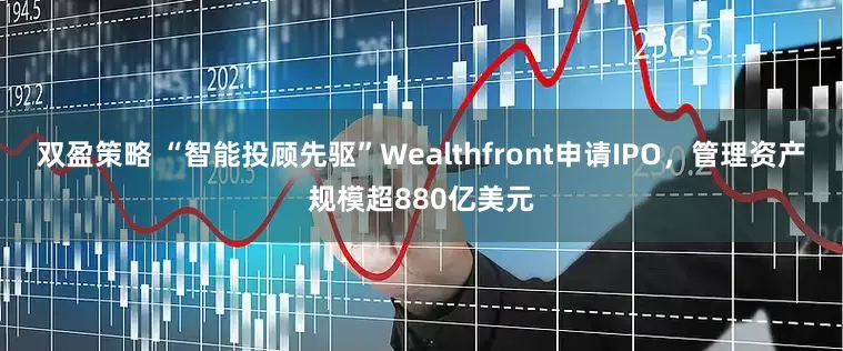 双盈策略 “智能投顾先驱”Wealthfront申请IPO，管理资产规模超880亿美元
